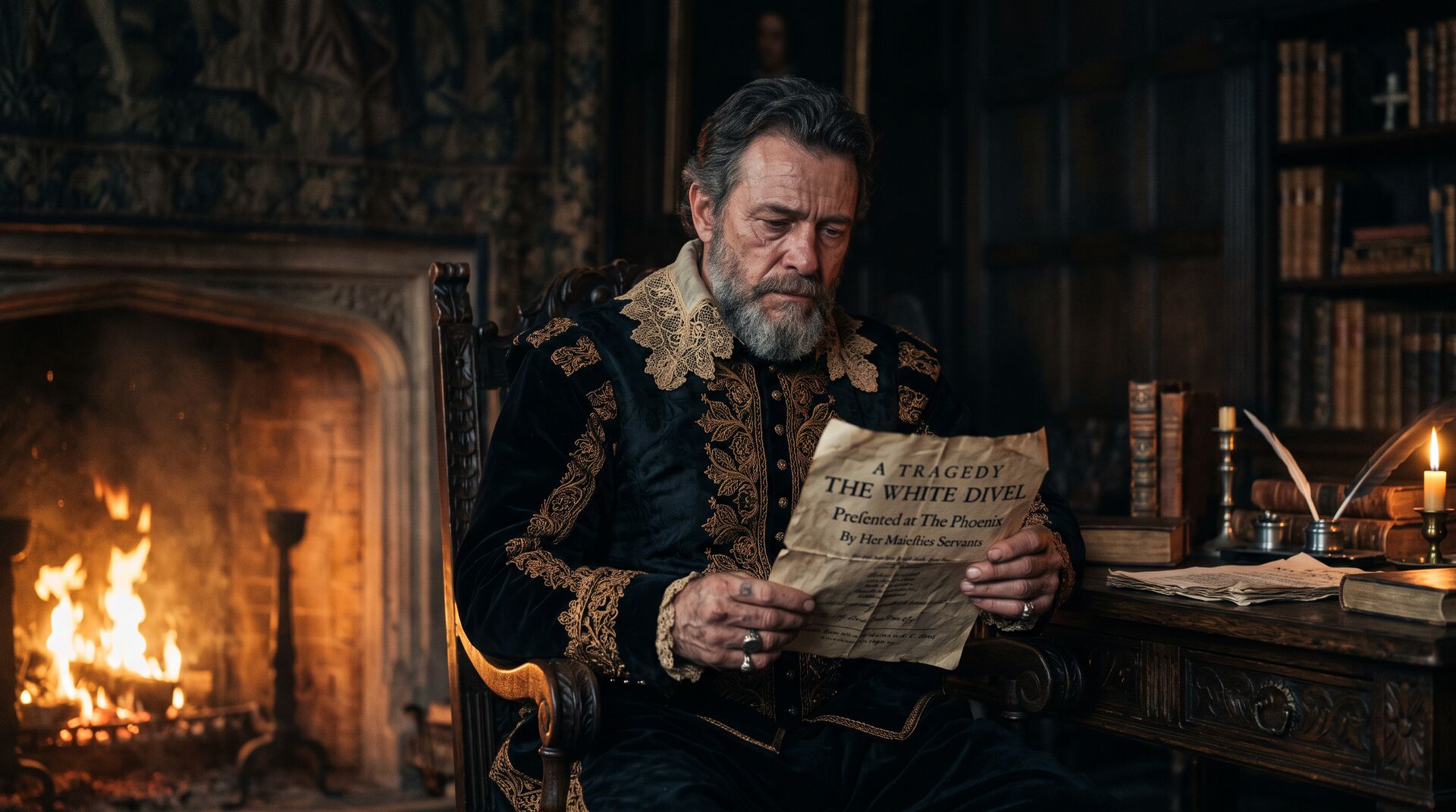 Charles Margesson, Earl of Suffolk