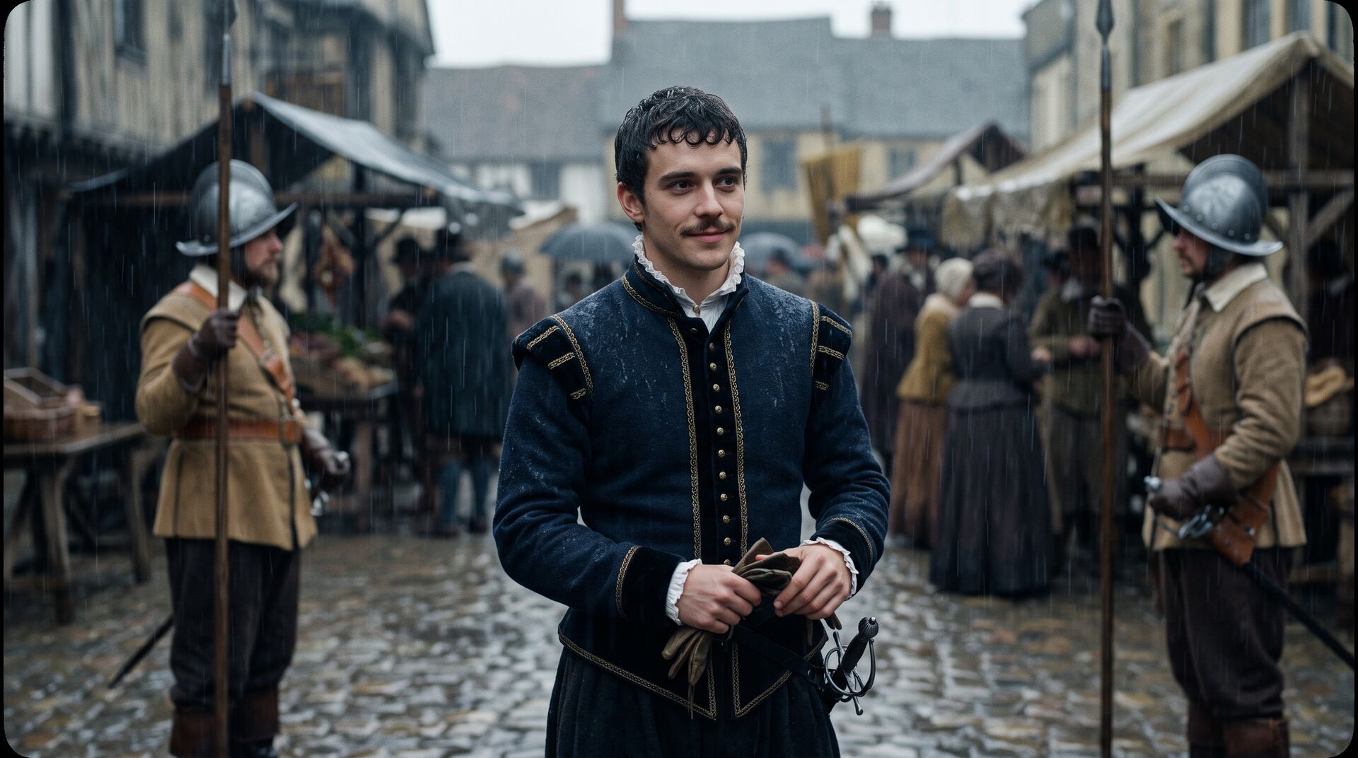 Robert Dudley